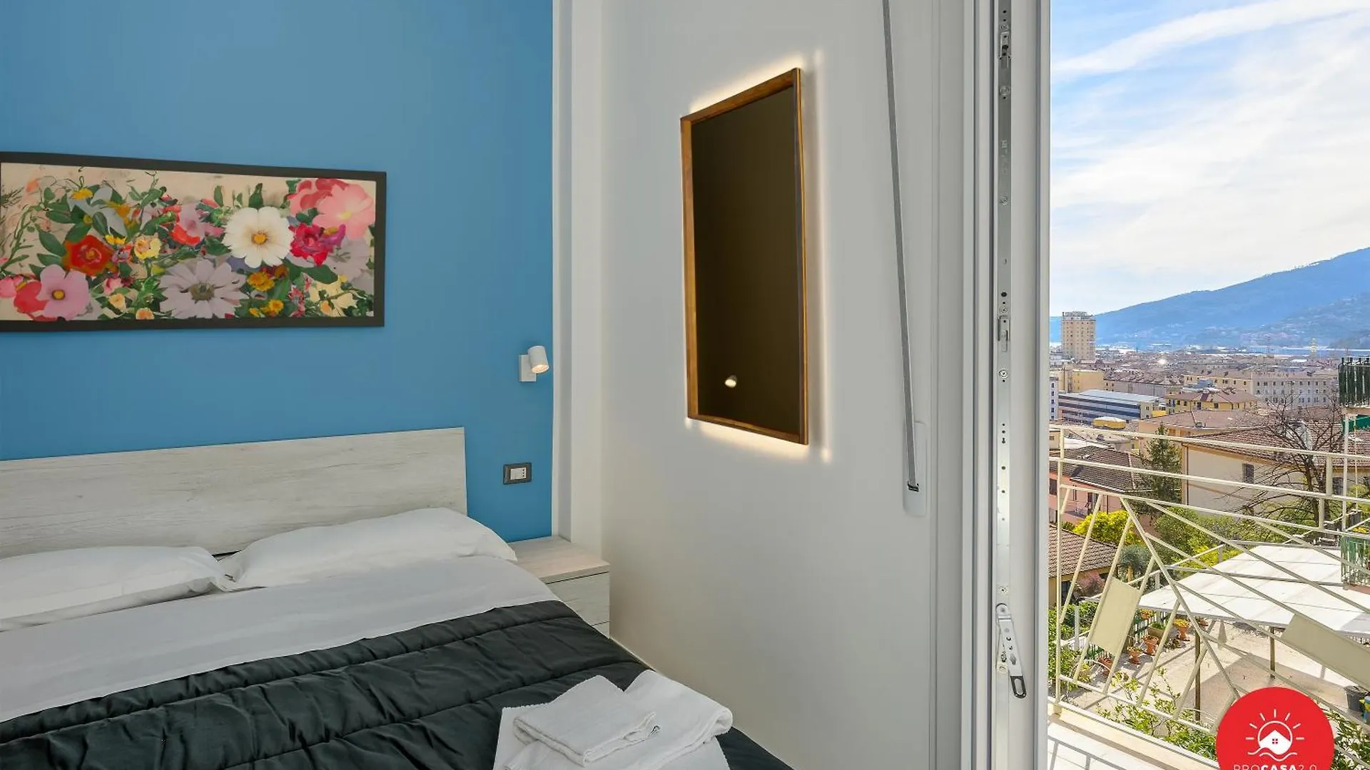 Blue Dream Apartment 15 La Spezia