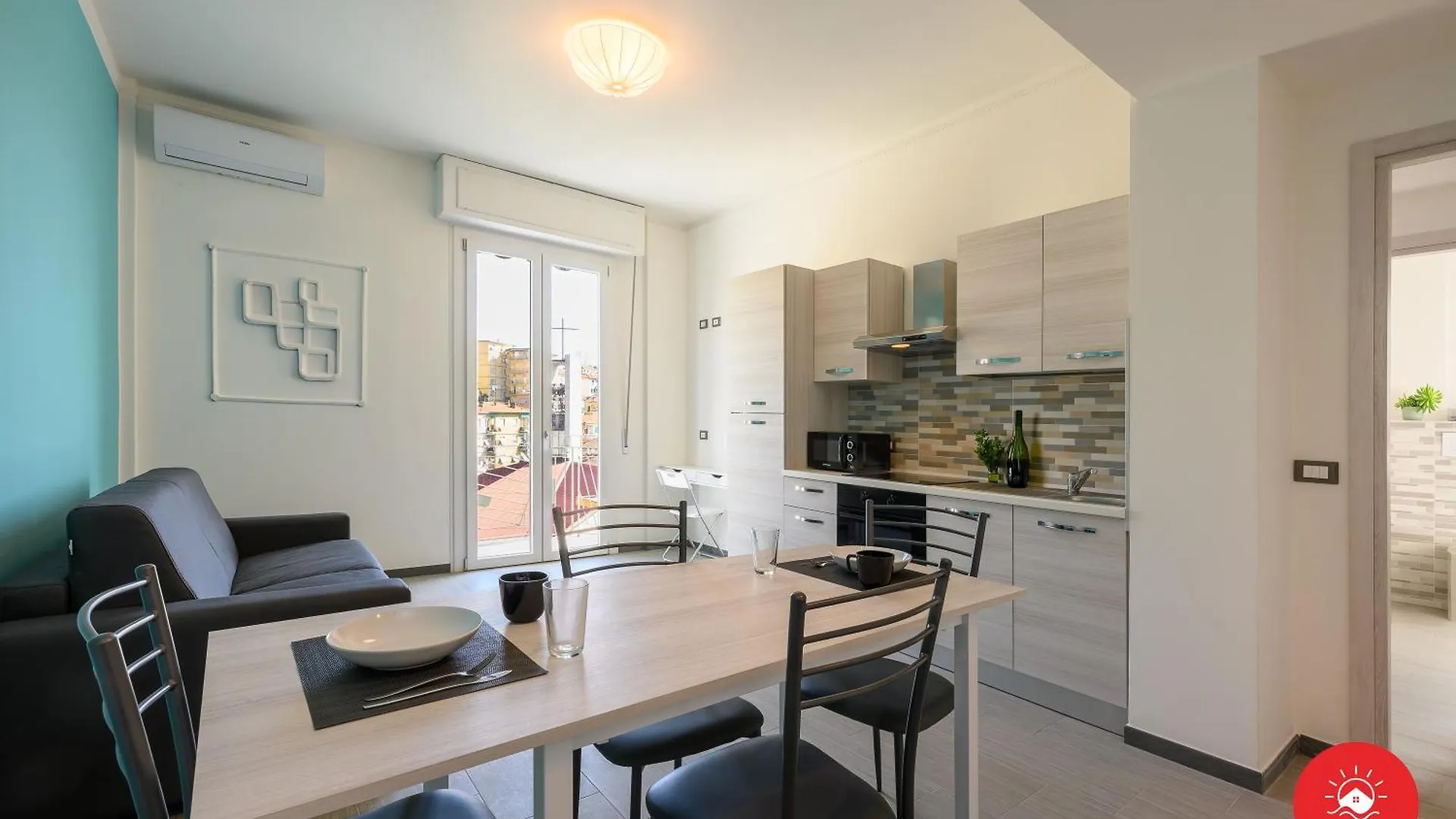 Blue Dream Apartment 15 La Spezia 0*,  Italy