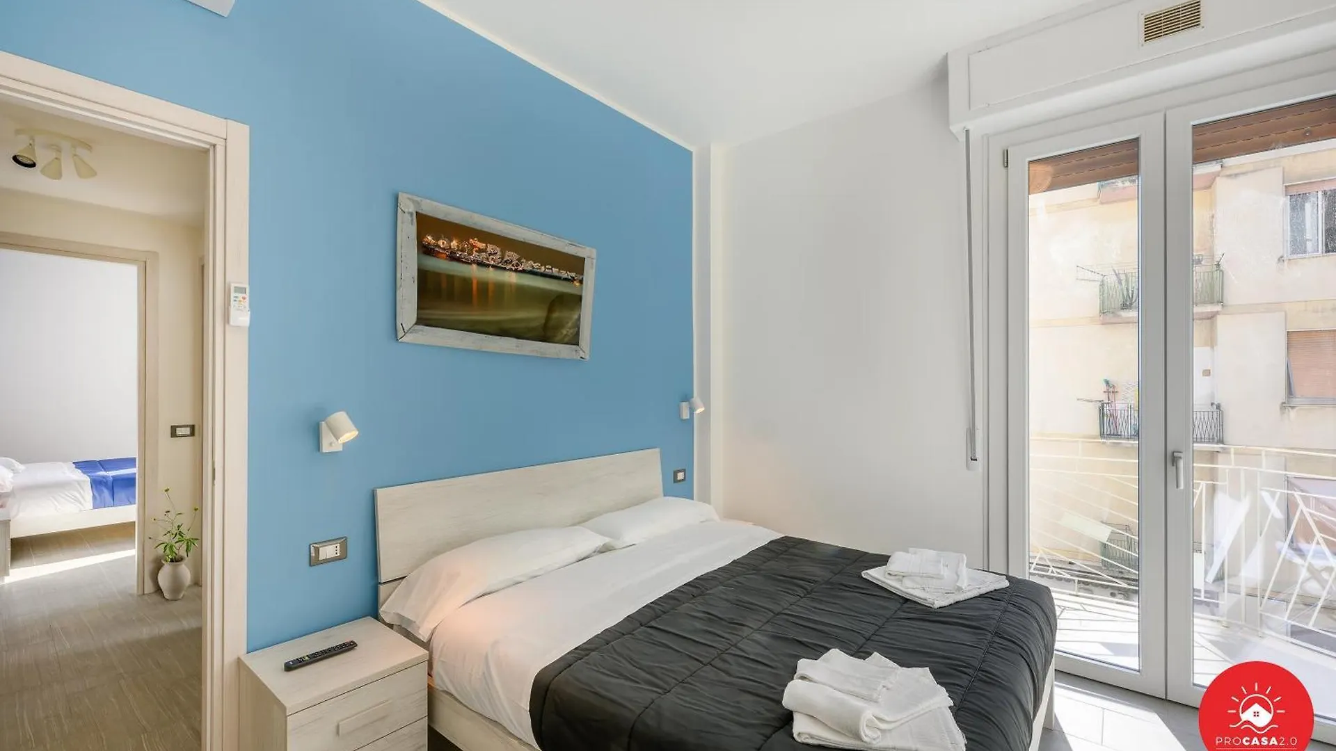 Blue Dream Apartment 15 La Spezia 0*,