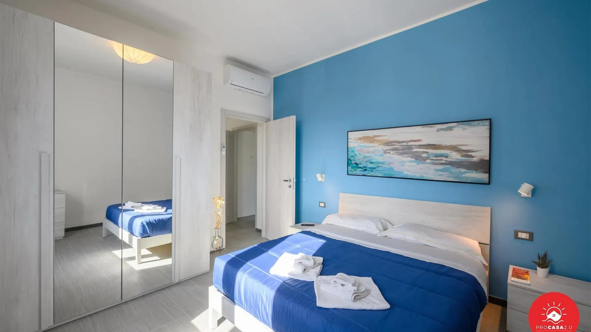 Blue Dream Apartment 15 La Spezia