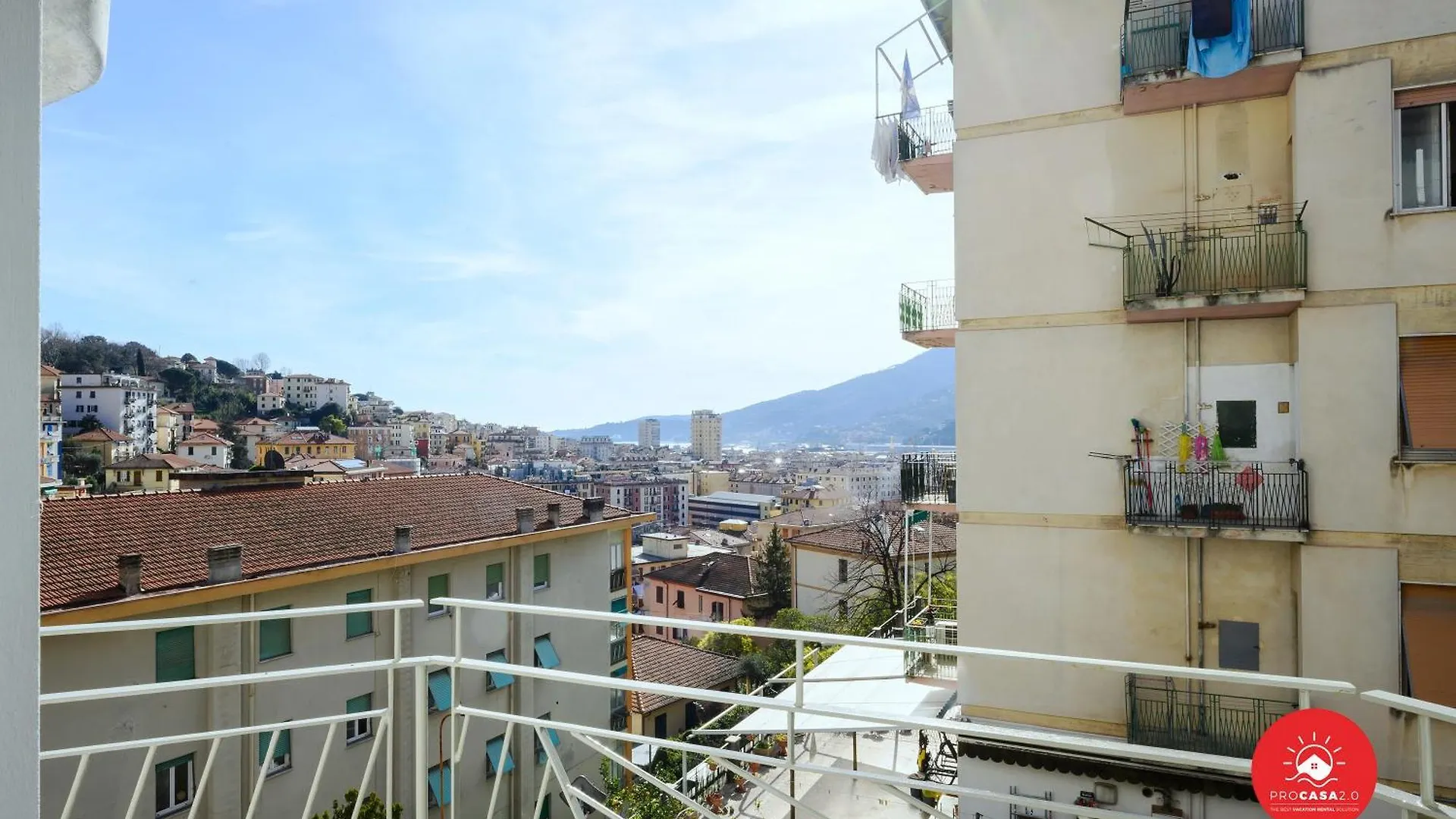 Blue Dream Apartment 15 La Spezia