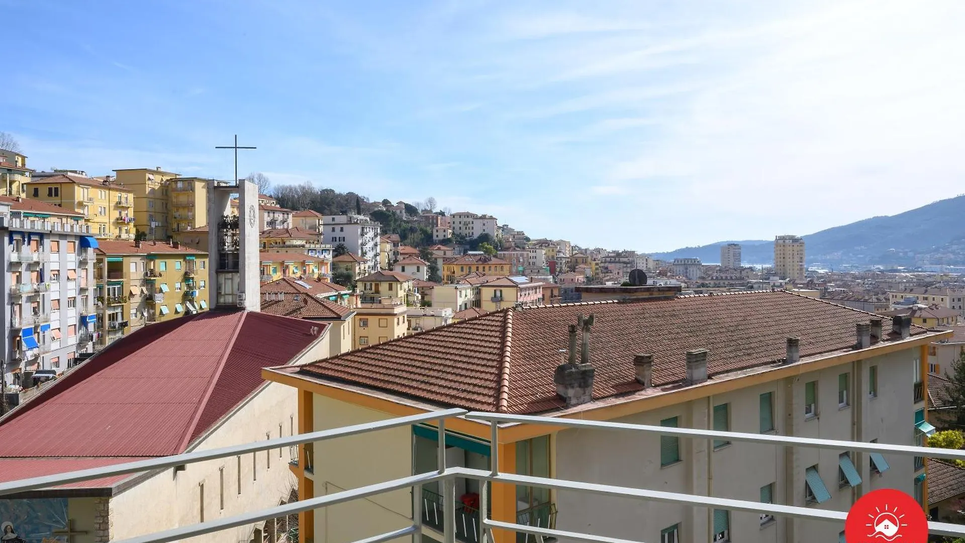 Blue Dream Apartment 15 La Spezia